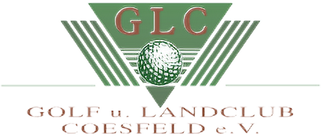 Logo des Golf- und Landclub Coesfeld