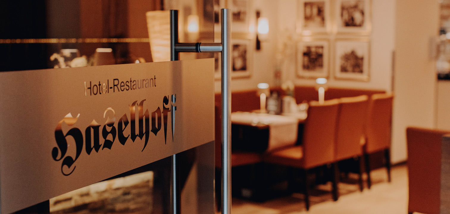 Hotel-Restaurant Haselhoff
